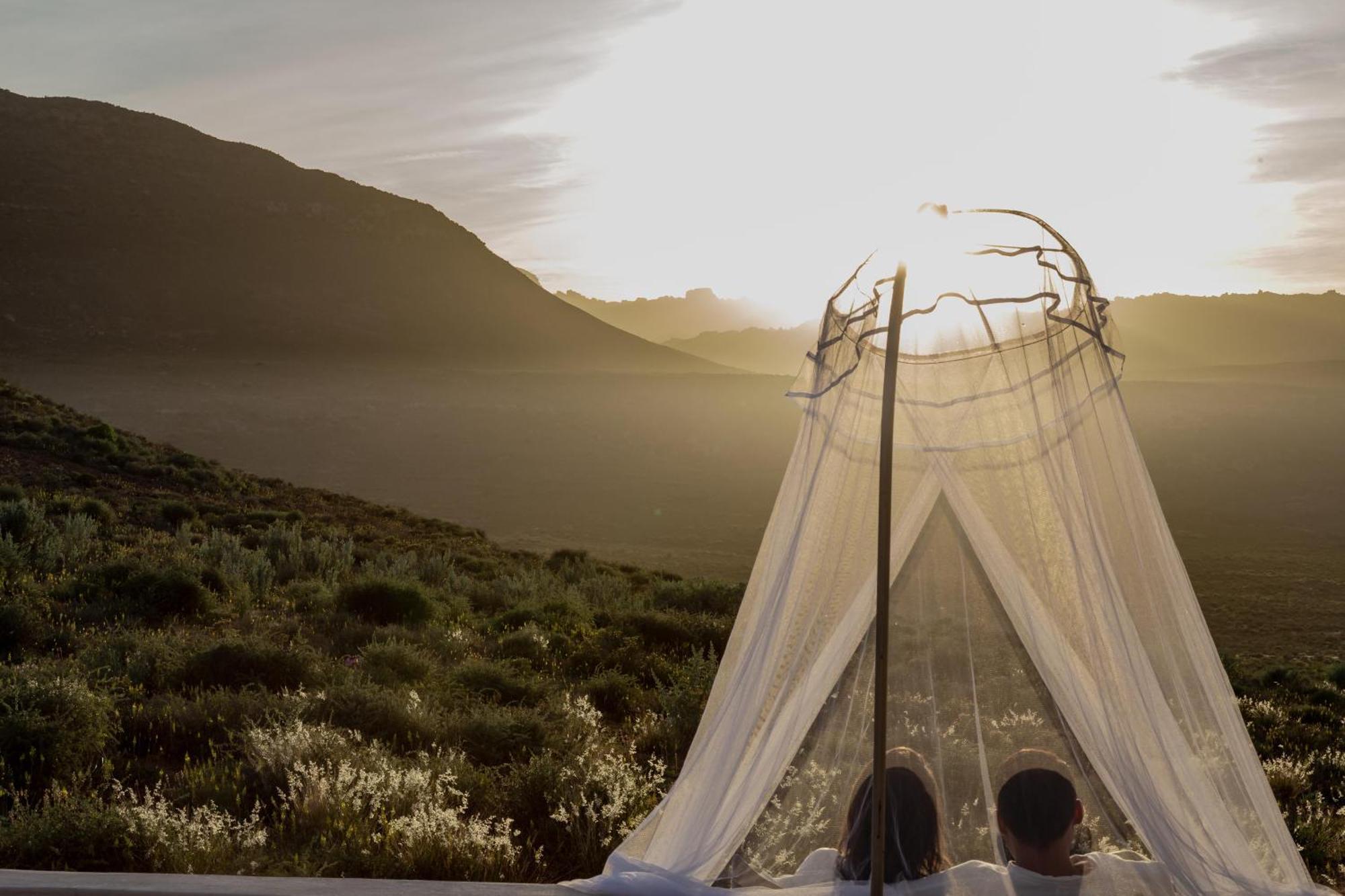 Simbavati Cederberg Ridge Villa Clanwilliam Bagian luar foto