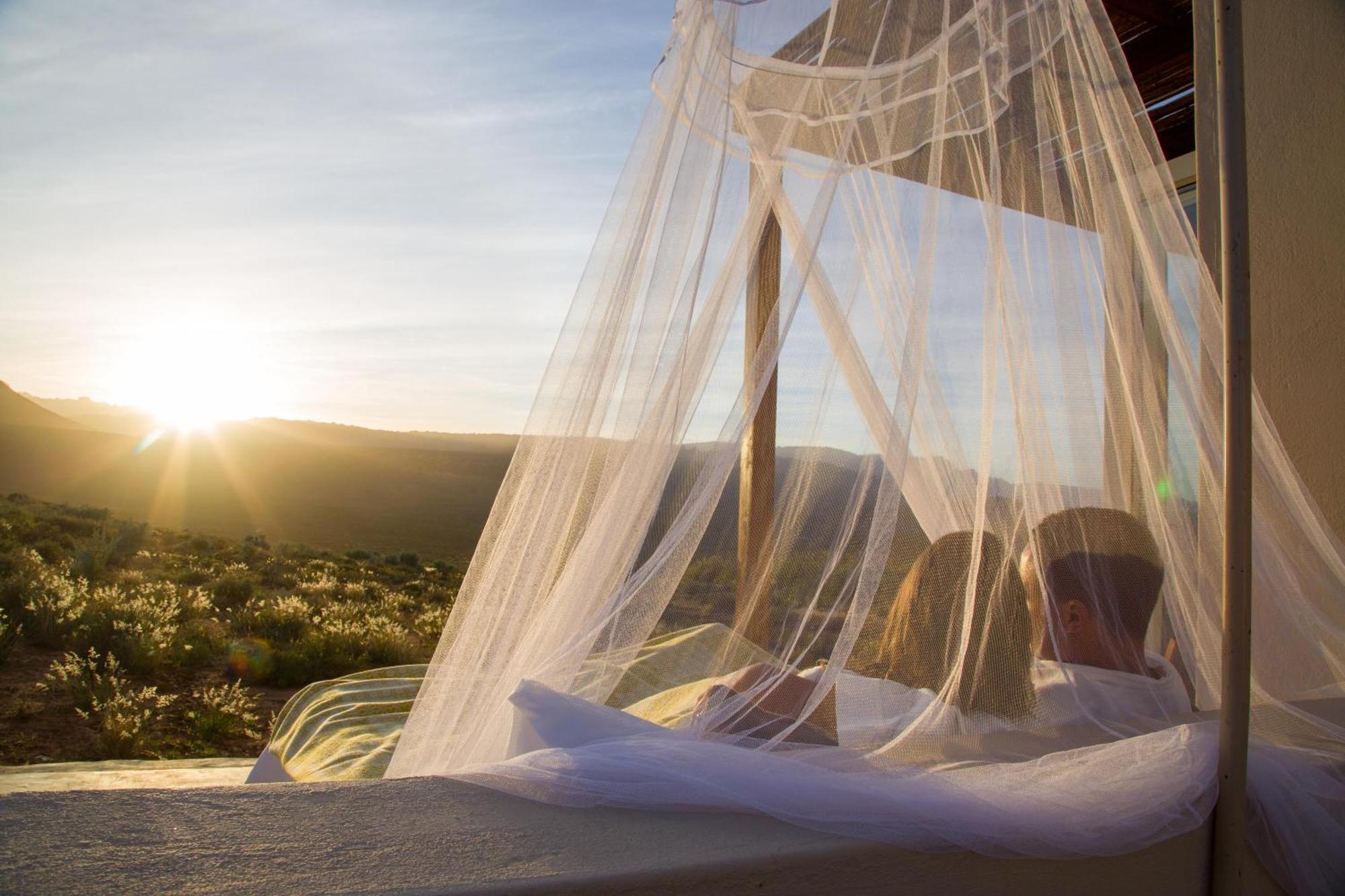 Simbavati Cederberg Ridge Villa Clanwilliam Bagian luar foto
