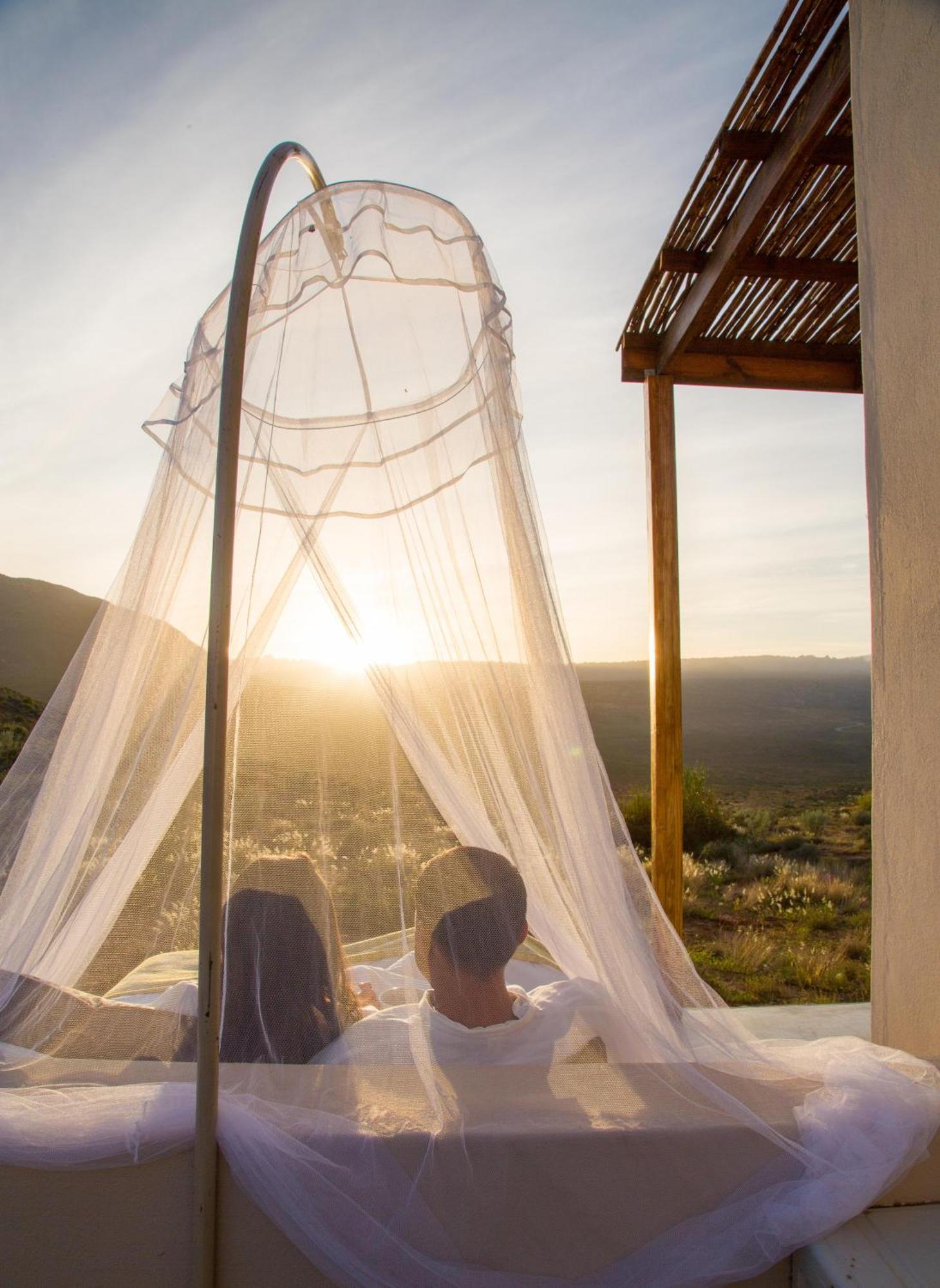 Simbavati Cederberg Ridge Villa Clanwilliam Bagian luar foto