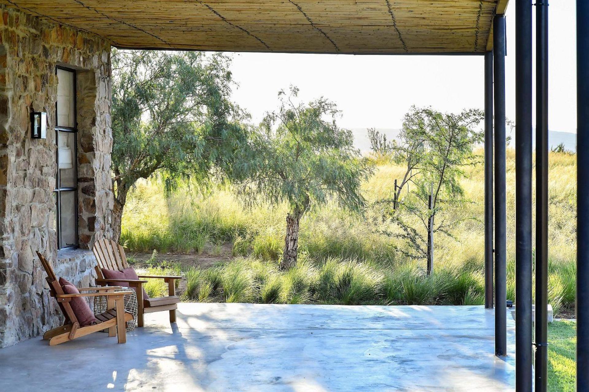 Simbavati Cederberg Ridge Villa Clanwilliam Bagian luar foto