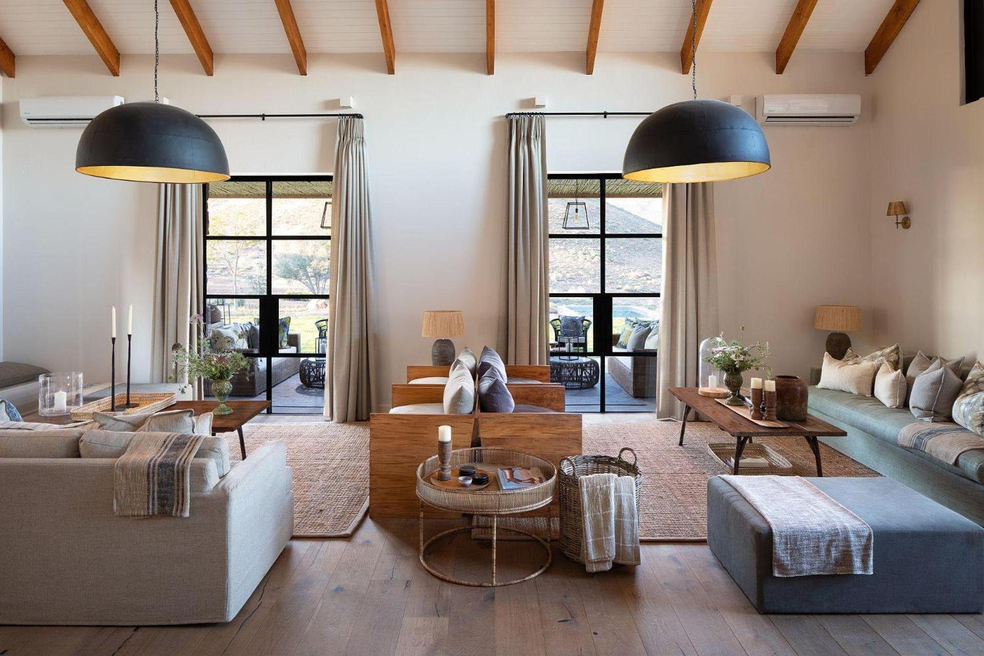 Simbavati Cederberg Ridge Villa Clanwilliam Bagian luar foto