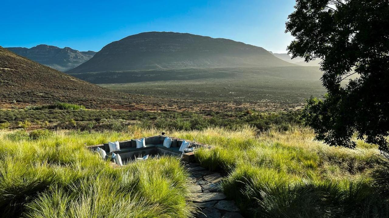 Simbavati Cederberg Ridge Villa Clanwilliam Bagian luar foto