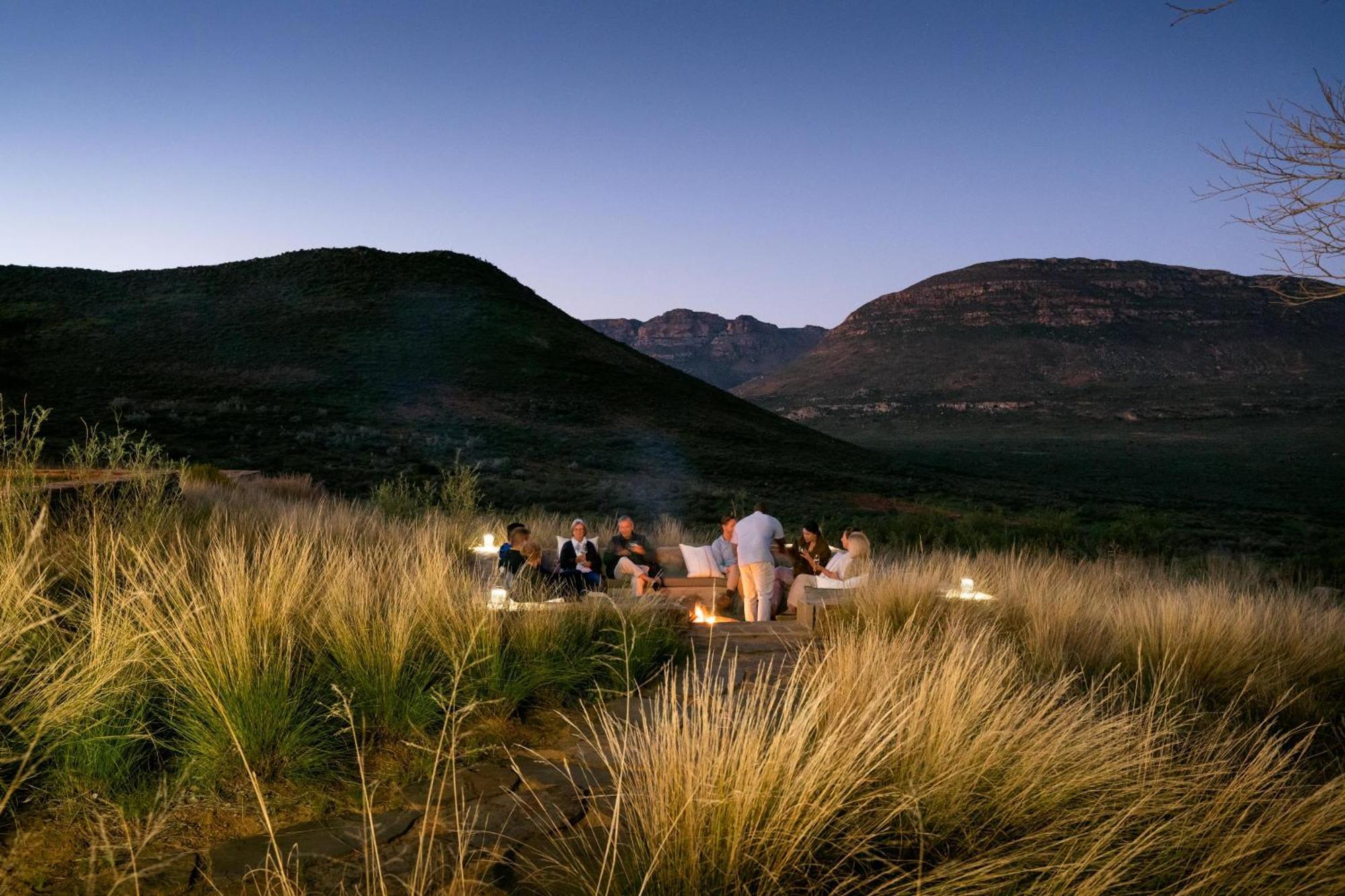 Simbavati Cederberg Ridge Villa Clanwilliam Bagian luar foto