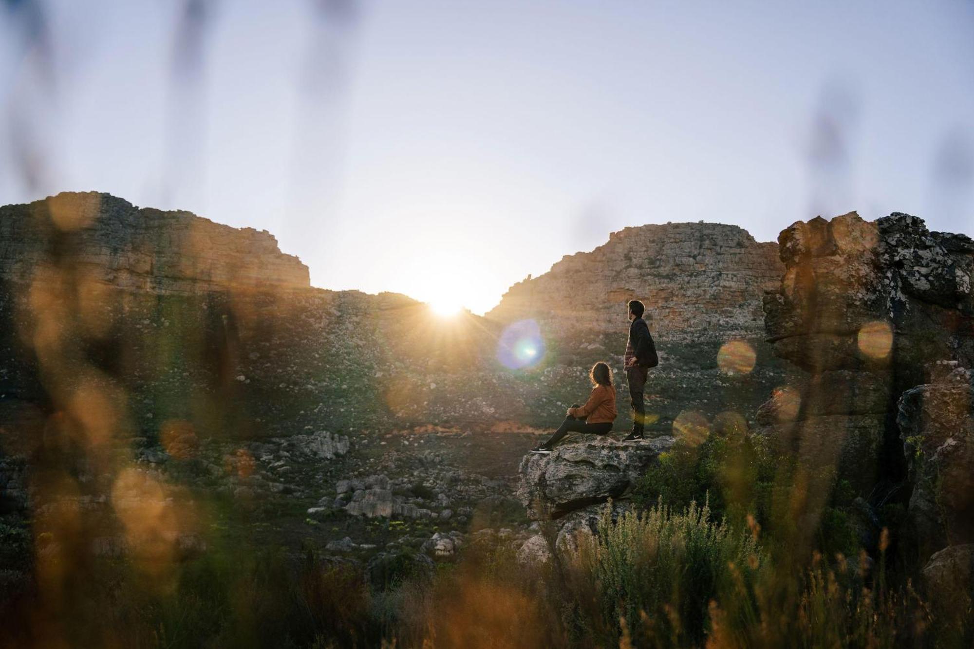 Simbavati Cederberg Ridge Villa Clanwilliam Bagian luar foto