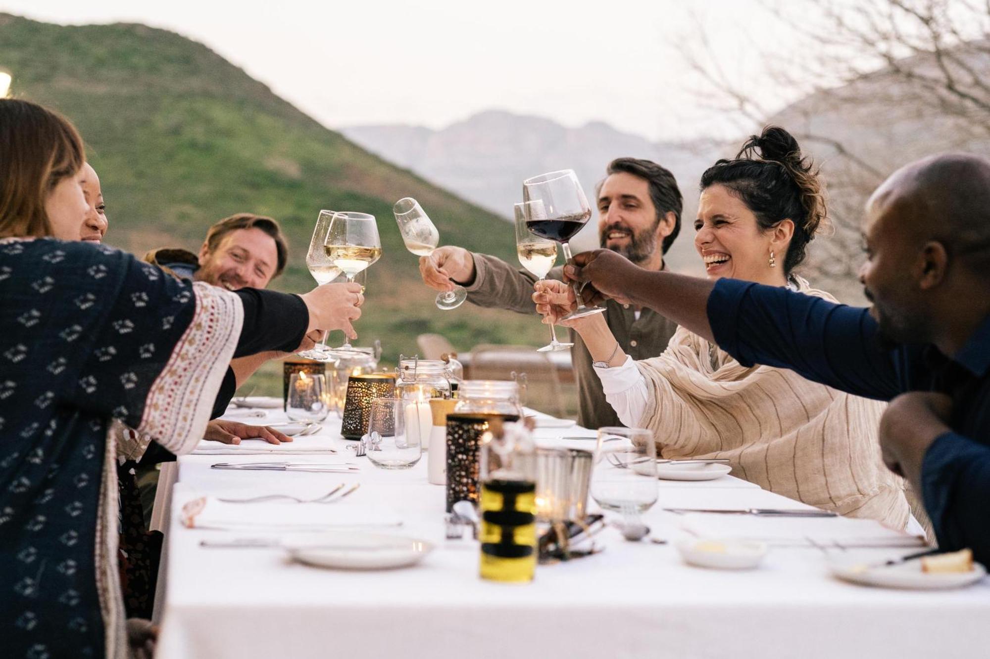Simbavati Cederberg Ridge Villa Clanwilliam Bagian luar foto