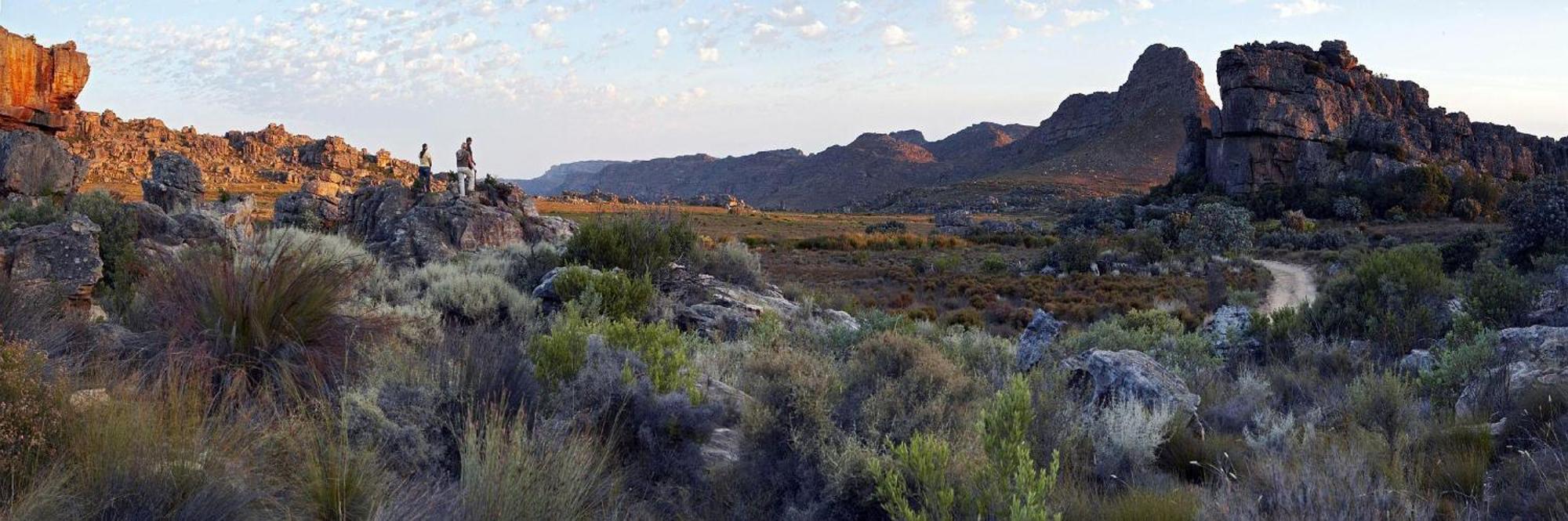 Simbavati Cederberg Ridge Villa Clanwilliam Bagian luar foto