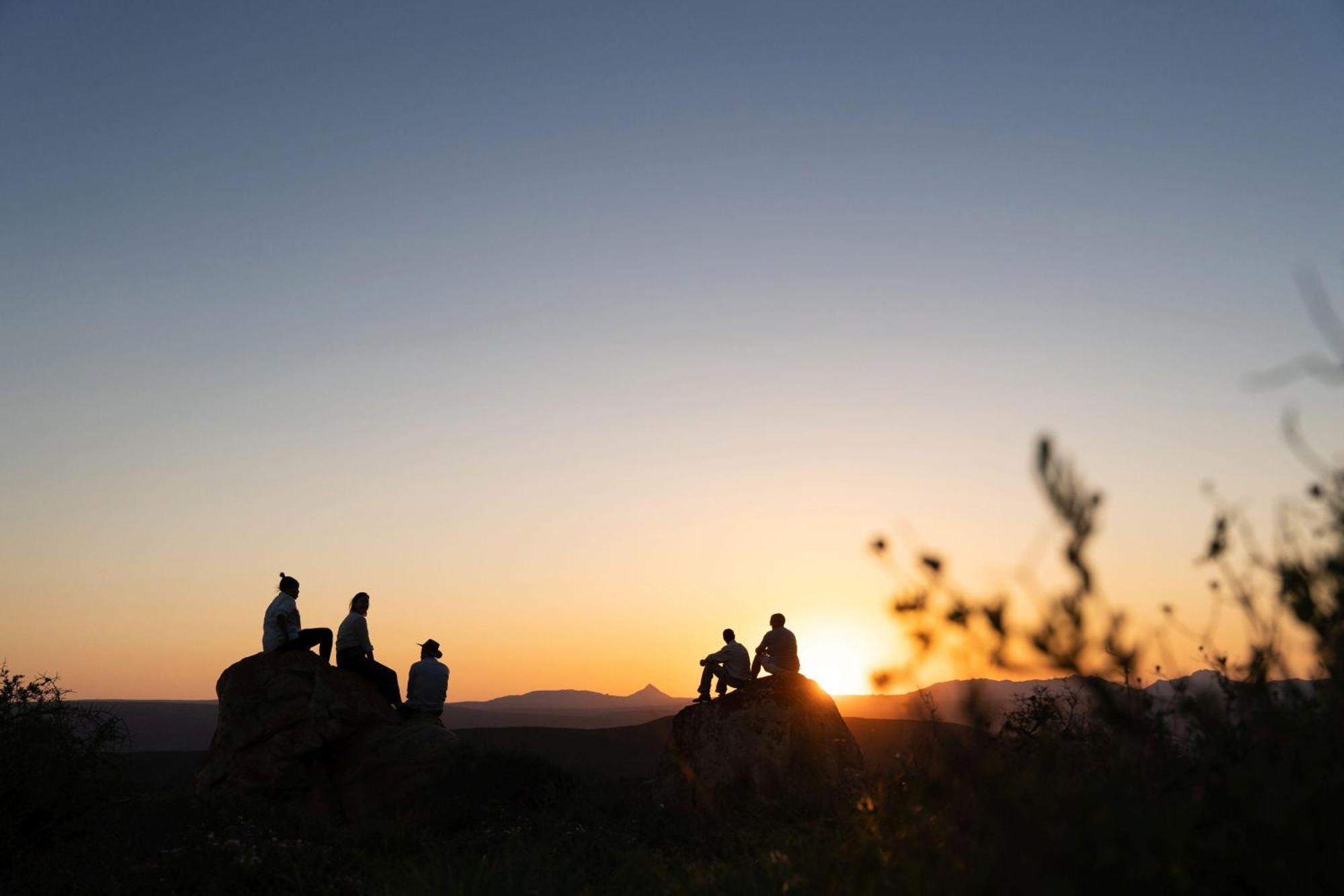 Simbavati Cederberg Ridge Villa Clanwilliam Bagian luar foto