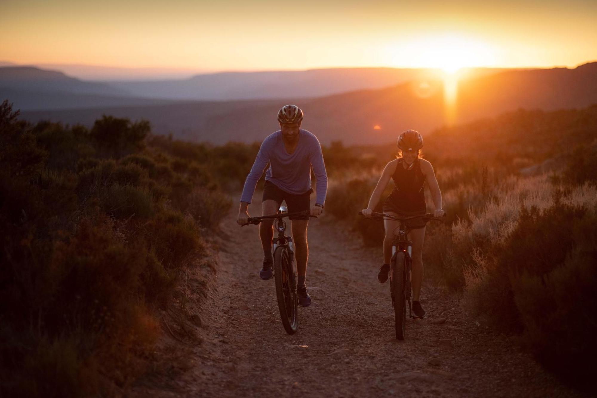 Simbavati Cederberg Ridge Villa Clanwilliam Bagian luar foto