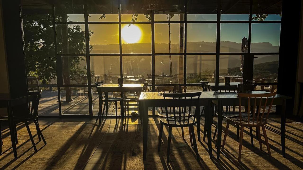 Simbavati Cederberg Ridge Villa Clanwilliam Bagian luar foto