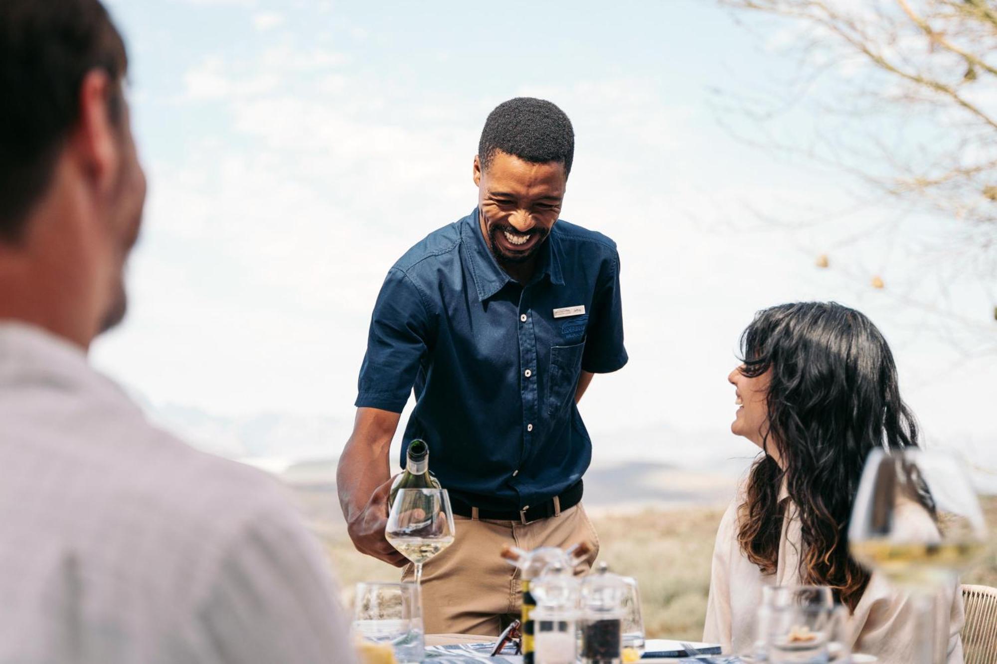 Simbavati Cederberg Ridge Villa Clanwilliam Bagian luar foto