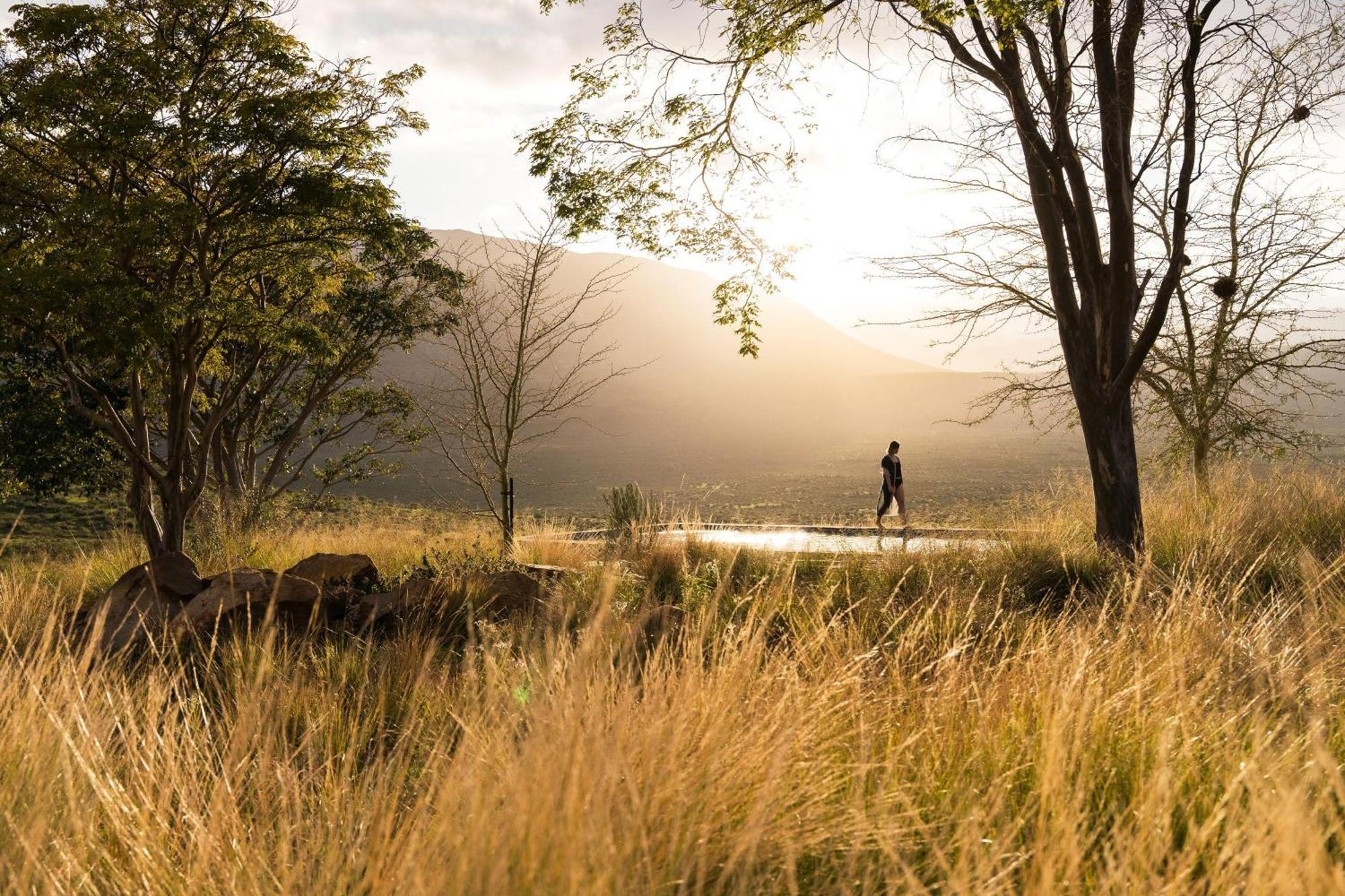 Simbavati Cederberg Ridge Villa Clanwilliam Bagian luar foto