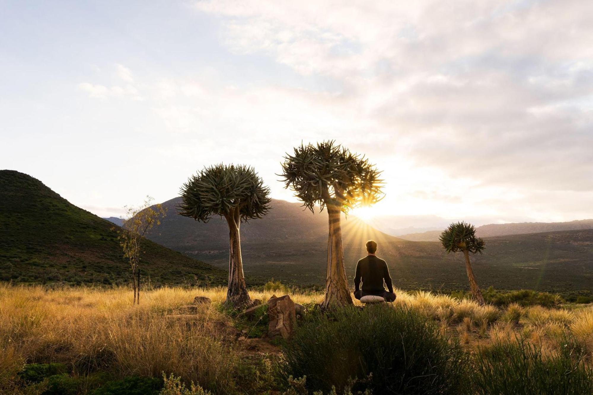 Simbavati Cederberg Ridge Villa Clanwilliam Bagian luar foto