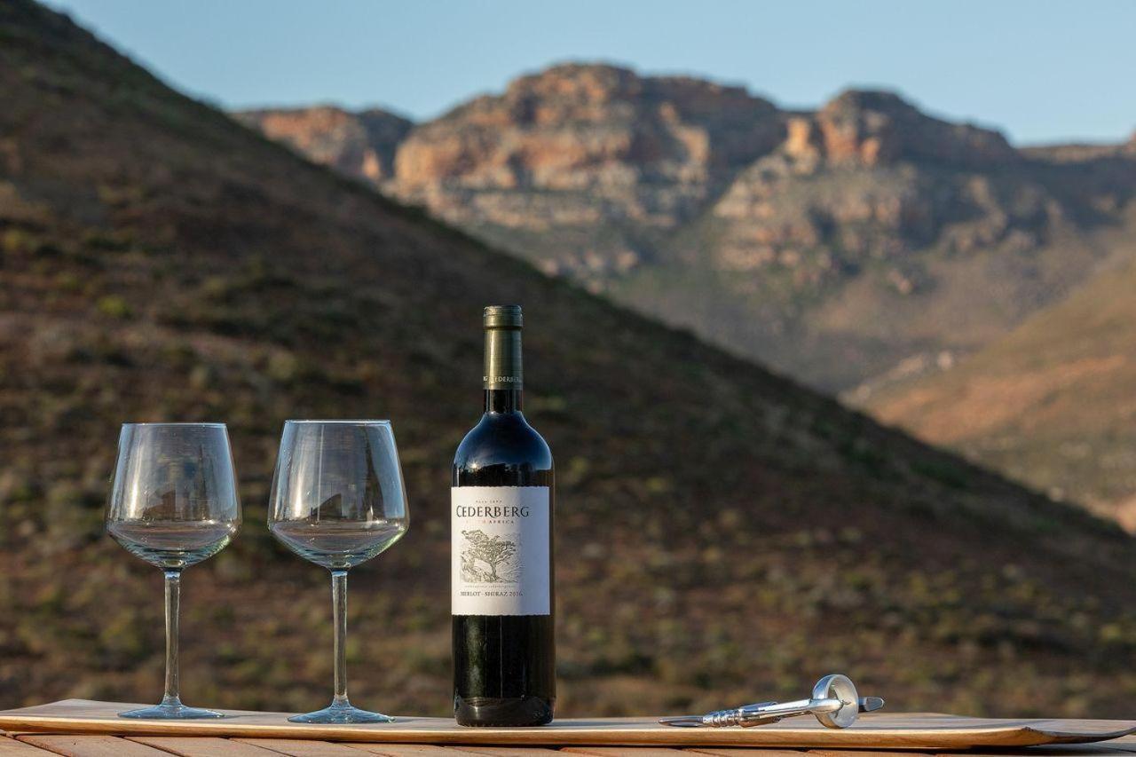 Simbavati Cederberg Ridge Villa Clanwilliam Bagian luar foto