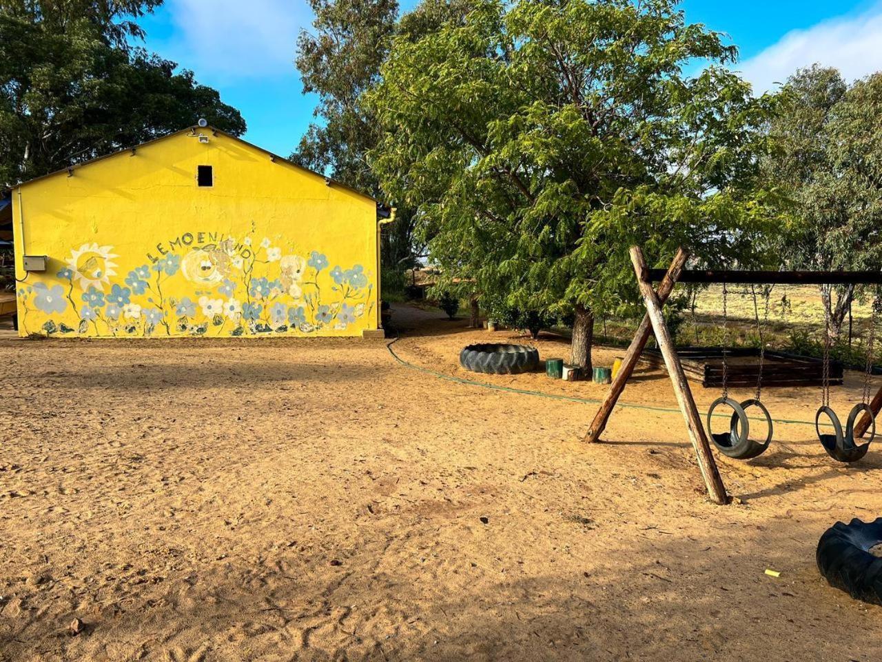 Simbavati Cederberg Ridge Villa Clanwilliam Bagian luar foto