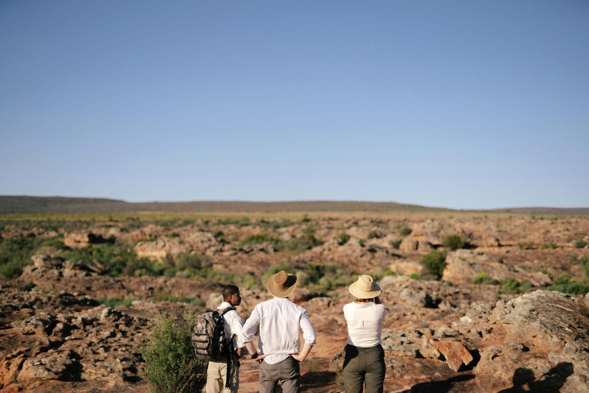 Simbavati Cederberg Ridge Villa Clanwilliam Bagian luar foto