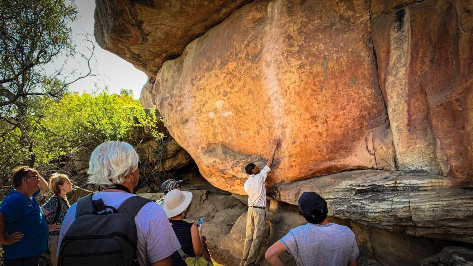 Simbavati Cederberg Ridge Villa Clanwilliam Bagian luar foto