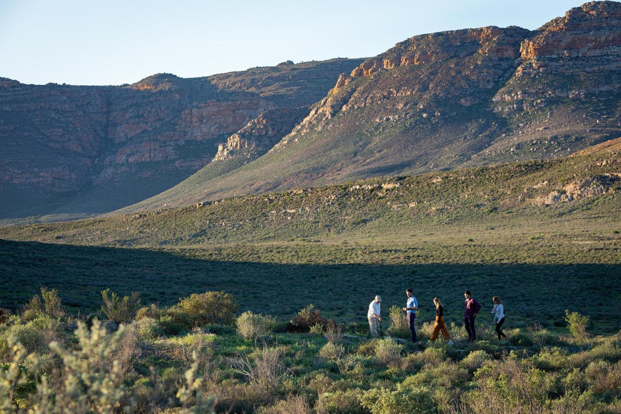 Simbavati Cederberg Ridge Villa Clanwilliam Bagian luar foto