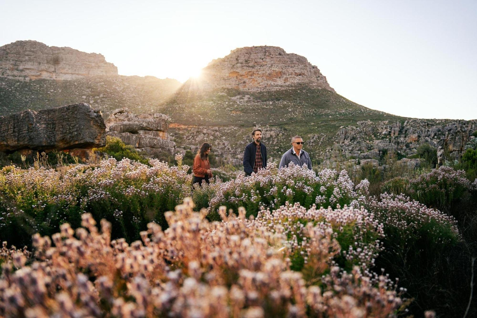 Simbavati Cederberg Ridge Villa Clanwilliam Bagian luar foto