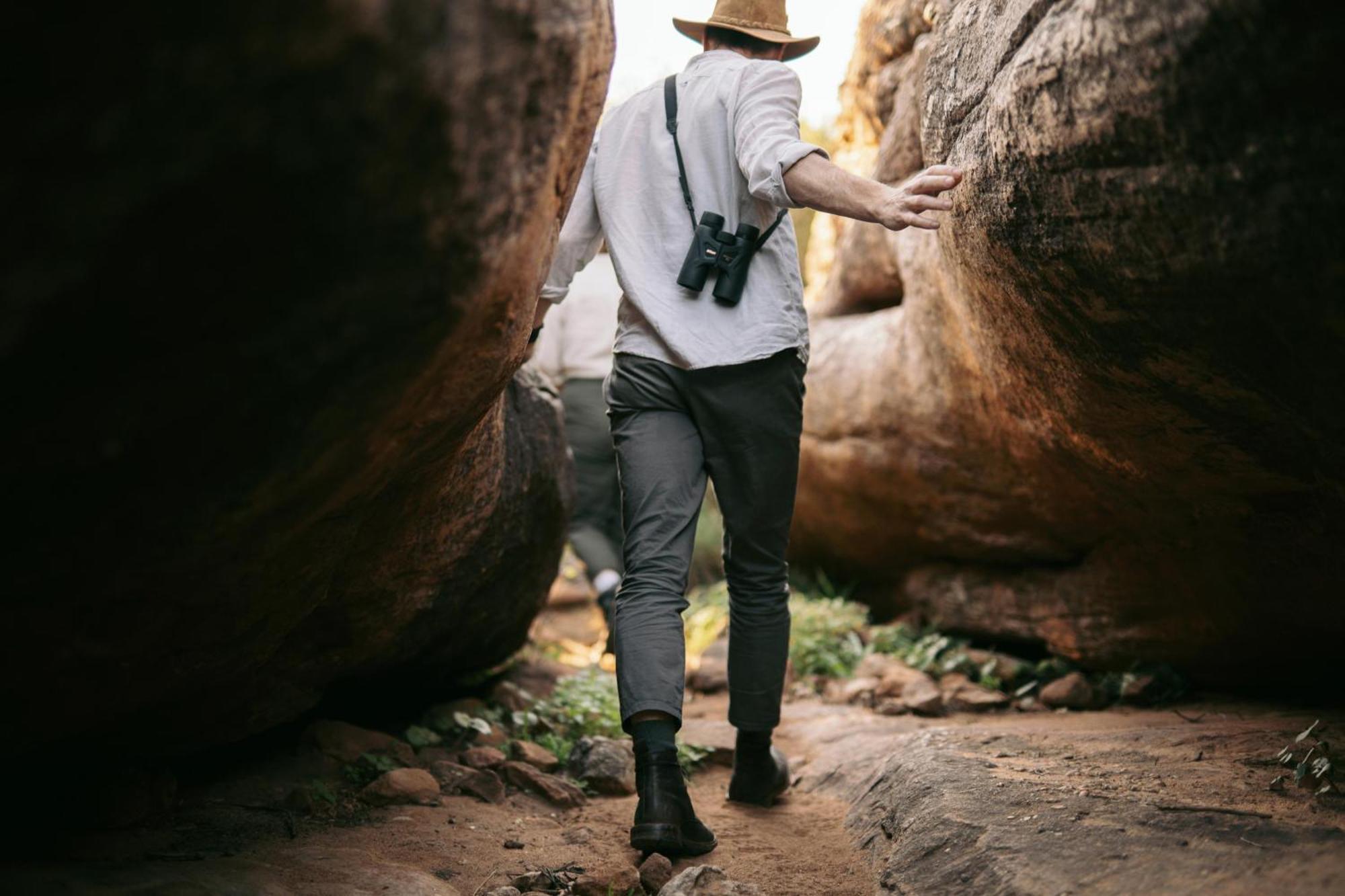 Simbavati Cederberg Ridge Villa Clanwilliam Bagian luar foto