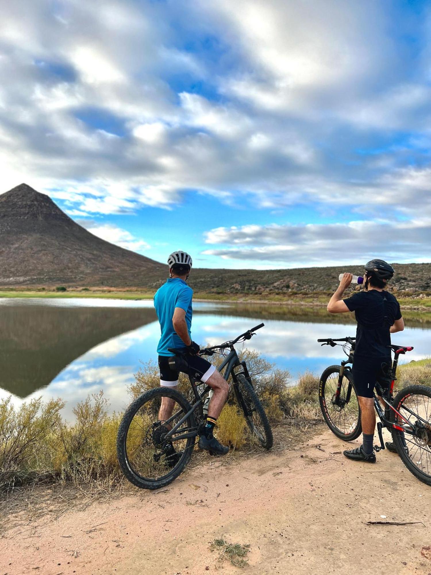 Simbavati Cederberg Ridge Villa Clanwilliam Bagian luar foto